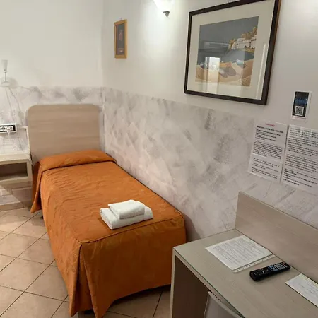 Gasthuis Casa Zavatti Rome