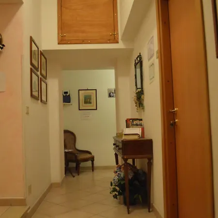 Gasthuis Casa Zavatti Rome