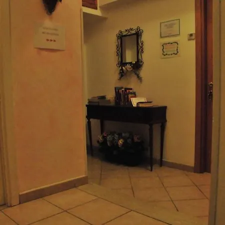 Maison d'hôtes Casa Zavatti Rome